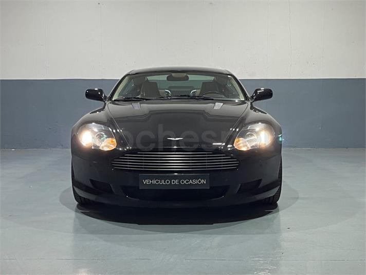 DB9 — front view